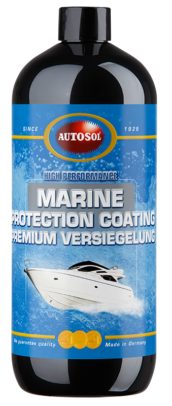 Autosol Marine Metal Polish 750 ml