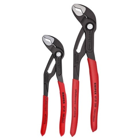 KNIPEX Pliers Set 2Pc Cobra