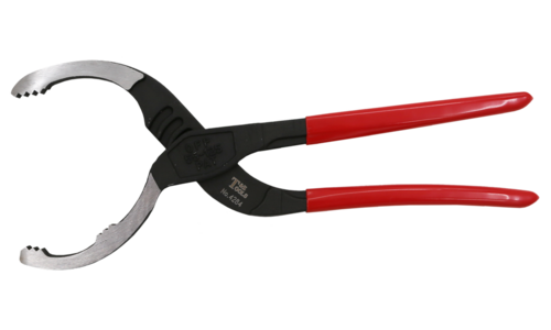 T&E Adjustable Oil Filter Pliers 55-125mm