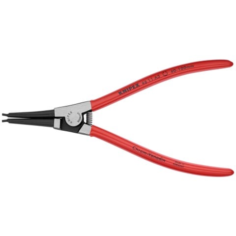 KNIPEX Pliers Circlip 40-100mm Ext Str  210mm