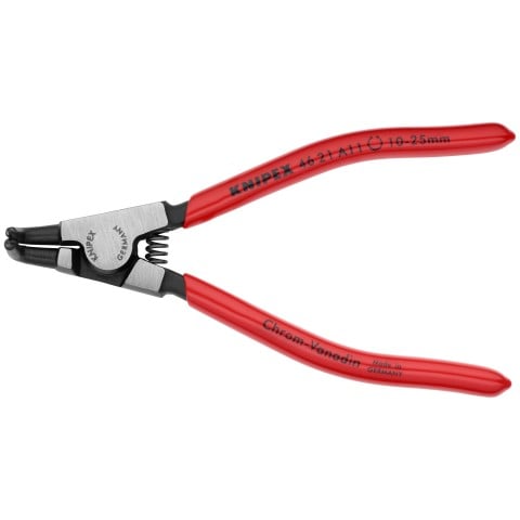 KNIPEX Pliers Circlip 10-25mm Ext Bent 125mm