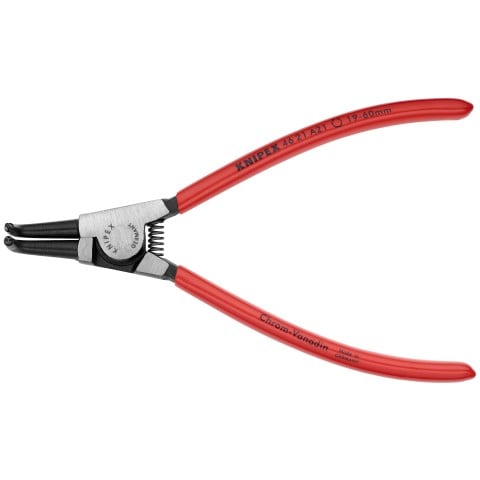 KNIPEX Pliers Circlip 19-60mm Ext Bent 170mm