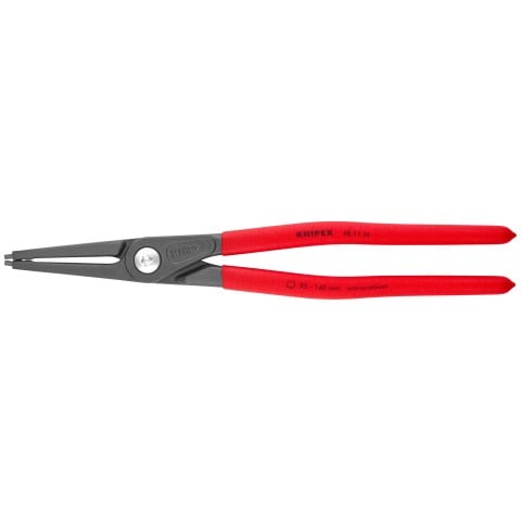 KNIPEX Precision Circlip Pliers Internal Straight, 85 - 140mm, 320mmL