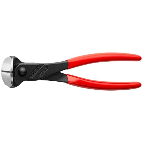 KNIPEX Pliers End Nipper 200mm Uncarded