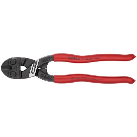 KNIPEX Mini Bolt Cutter 200mm Hi/Lever Bolt