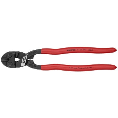 KNIPEX Mini Bolt Cutter 250mm Hi/Lever Plas