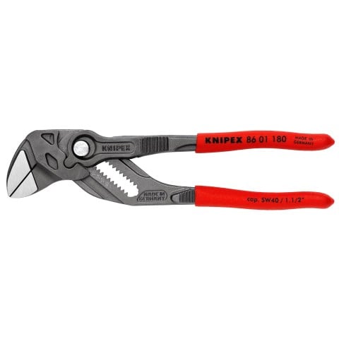 KNIPEX Pliers Wrench 180mm