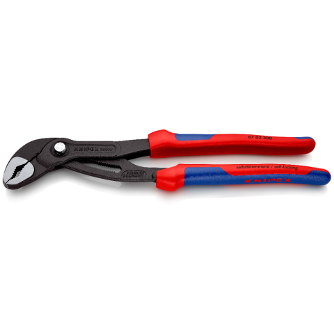 KNIPEX Pliers Cobra 300mm Cush