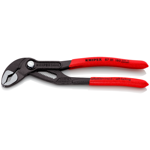 KNIPEX Pliers Cobra 180mm Plas