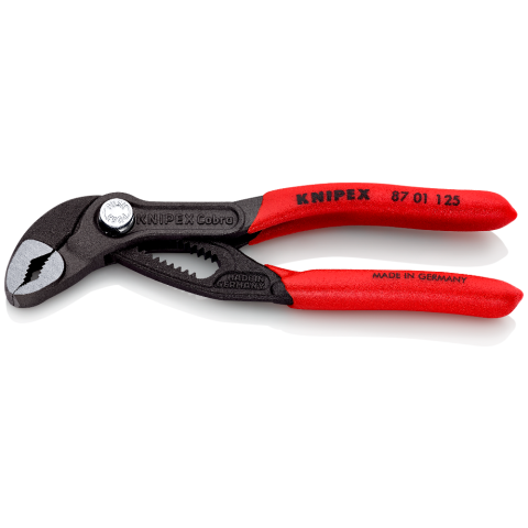 KNIPEX Pliers Cobra 125mm Plas