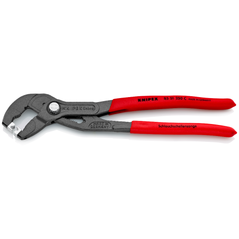 KNIPEX Hose Clamp Pliers for Click Clamp Type