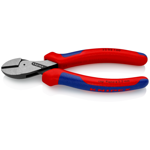 KNIPEX Pliers Diag Cut 160mm X-Cut