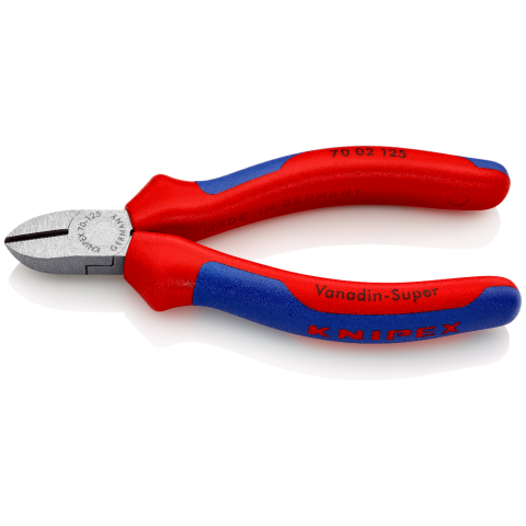 KNIPEX Pliers Side Cut 125mm Diag