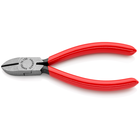 KNIPEX Pliers Diag Cut 125mm Plas