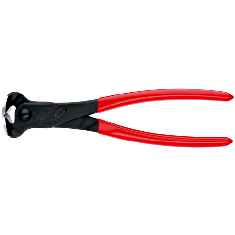 KNIPEX Pliers Nipper End 200mm Cut