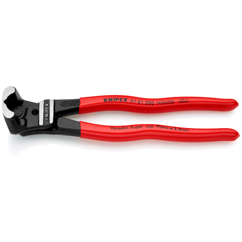 KNIPEX Pliers Nipper End Cut Bolt