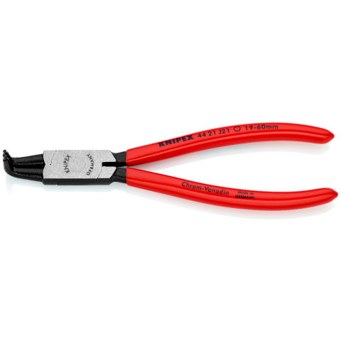 KNIPEX Pliers Circlip 19-60mm Int Bent 170mm