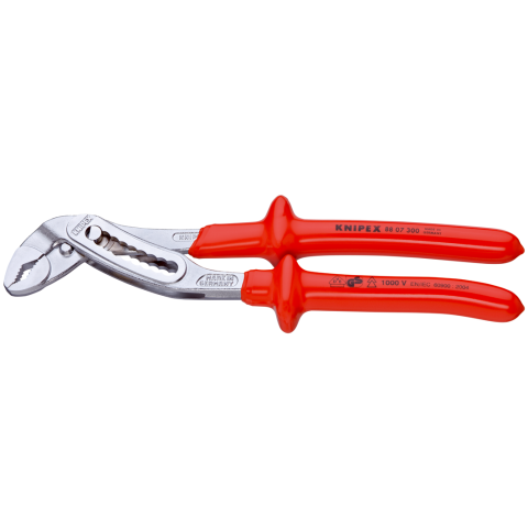 KNIPEX Water Pump Pliers 300mm Alligator