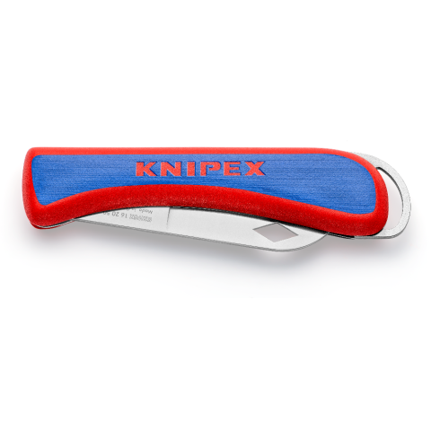 KNIPEX Folding Knife for Electricians