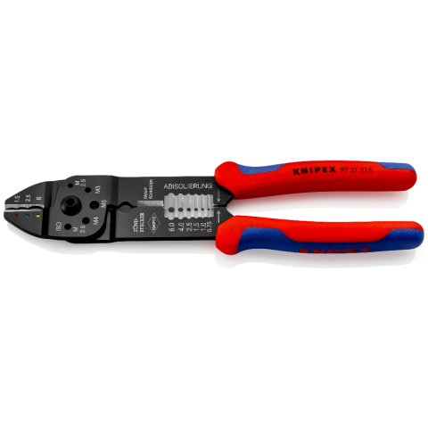 KNIPEX Pliers Crimping