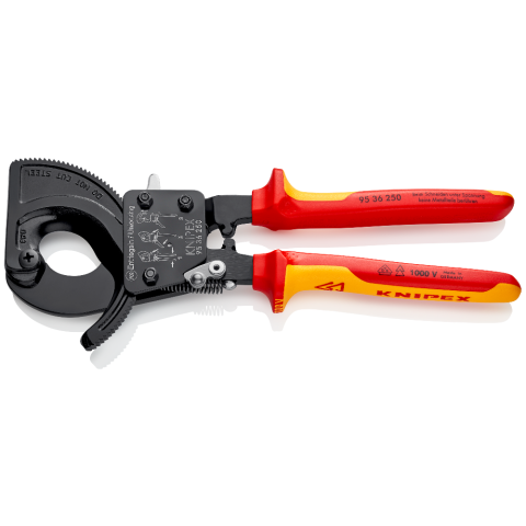 KNIPEX Cable Cutter 1000V VDE