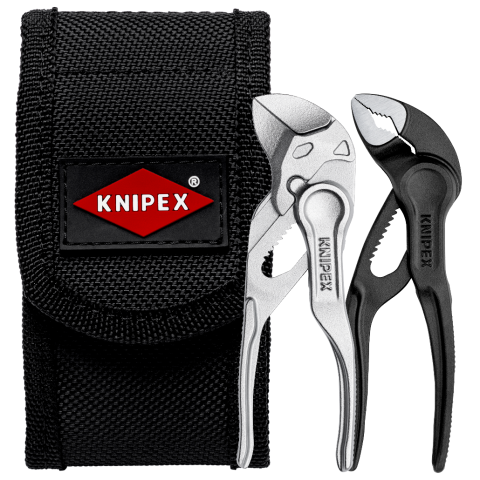 KNIPEX Mini XS Pliers Set 2pc