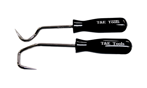 T&E Universal Split Pin Hook Set