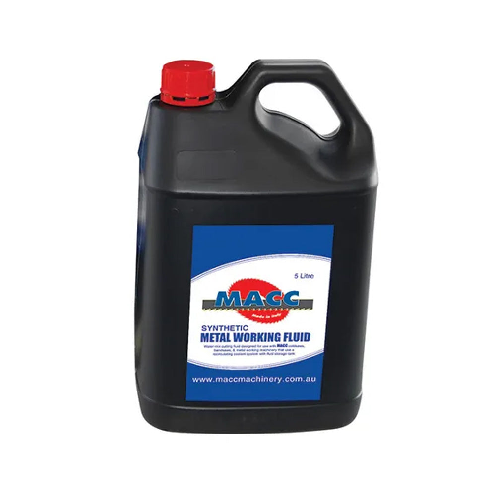 MACC Semi-Synthetic Cutting Fluid 5 Litre