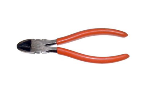 T&E 6" Diagonal Cutting Pliers