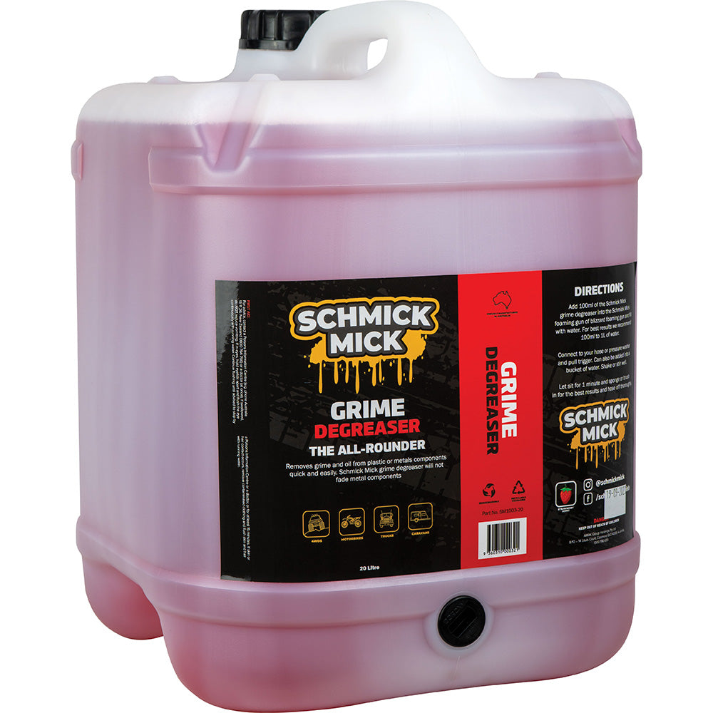 Schmick Mick Heavy Duty Degreaser 20L **