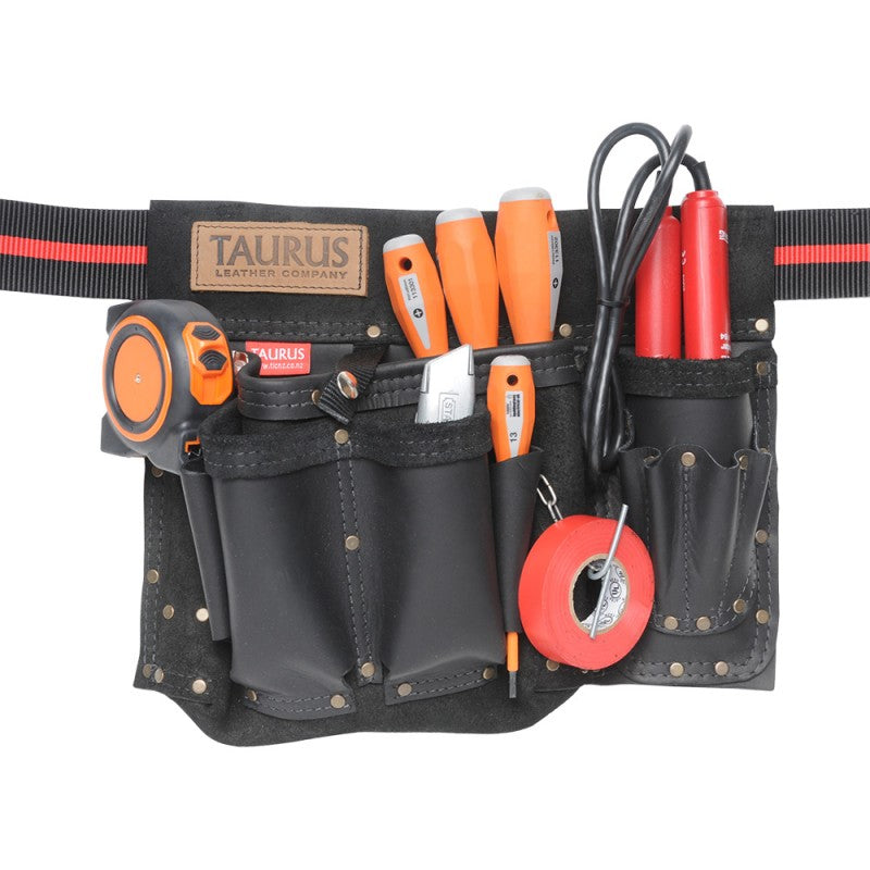 Taurus Classic Leather Electricians Toolbelt