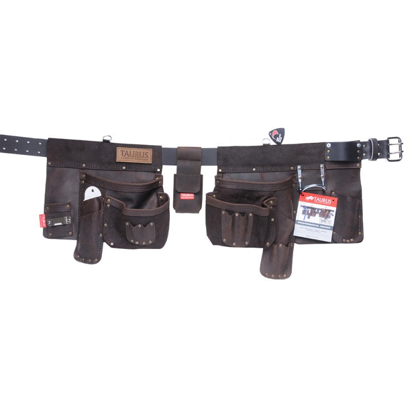 Taurus Super Yankee Heavy Duty Leather Toolbelt