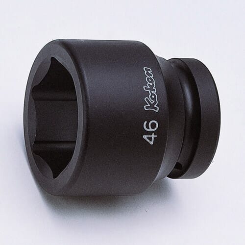 Koken 18400A Impact Socket 1"Dr 4"