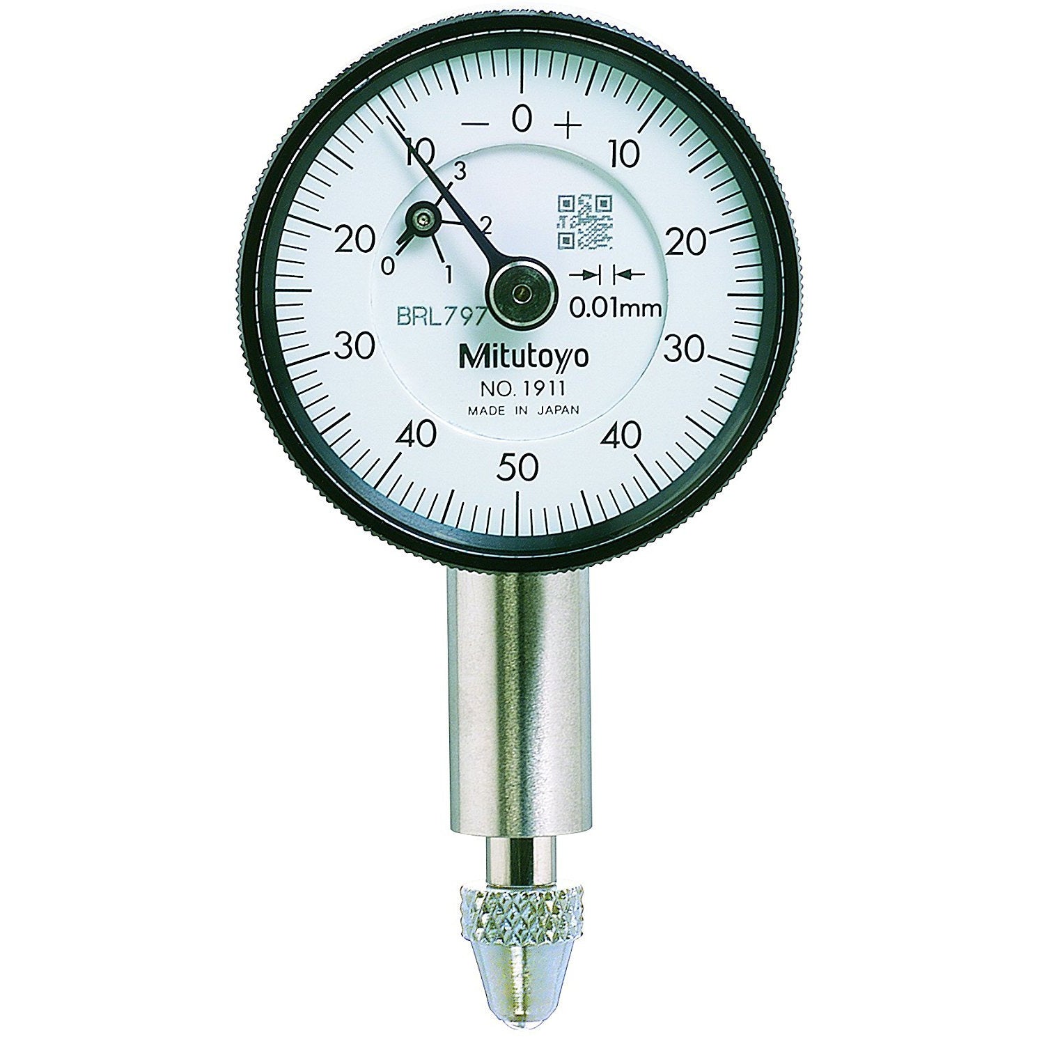 Mitutoyo Dial Indicator-Mitutoyo-Tool Factory