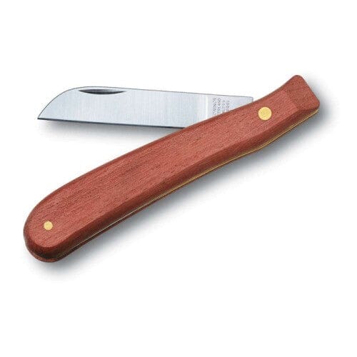 Victorinox Pocket Knife Grafting 1.9195 Wood Straight Blade