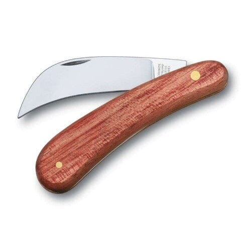 Victorinox Pocket Knife Grafting 1.9300 Wood Curved Blade