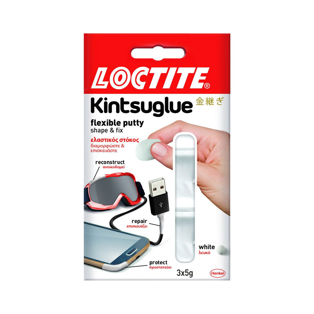 Loctite KintsuGlue 3 x 5g�White