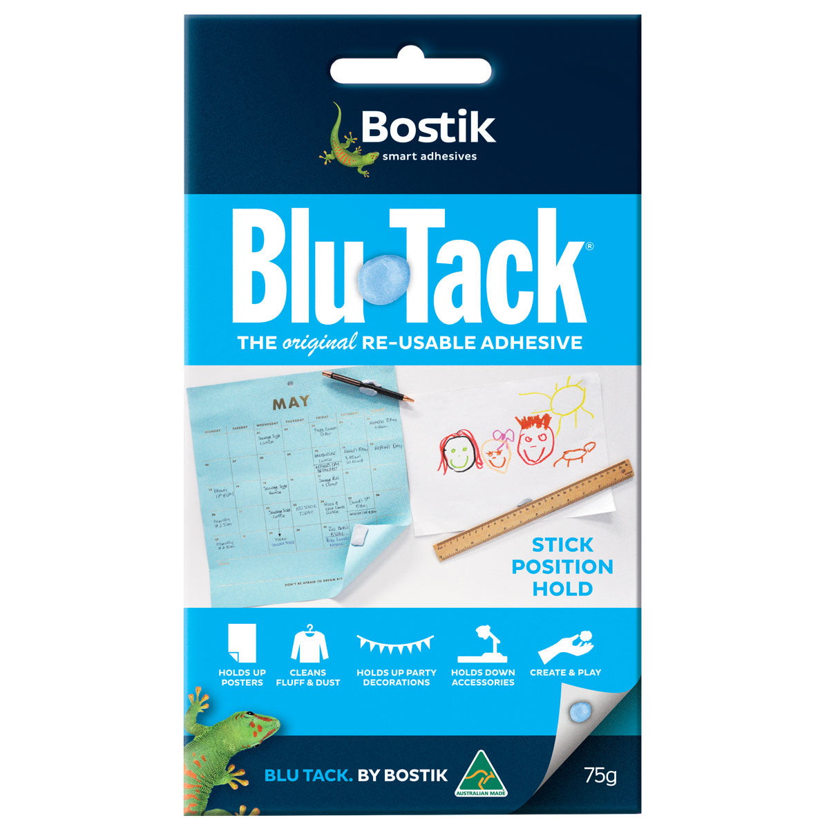 Bostik Blutack 75gm