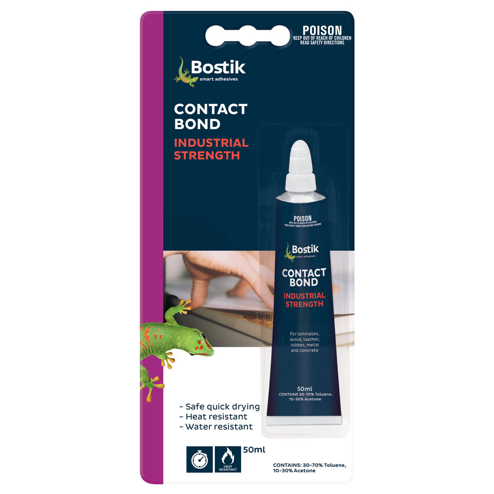 Bostik Contact Bond Adhesive 50ml