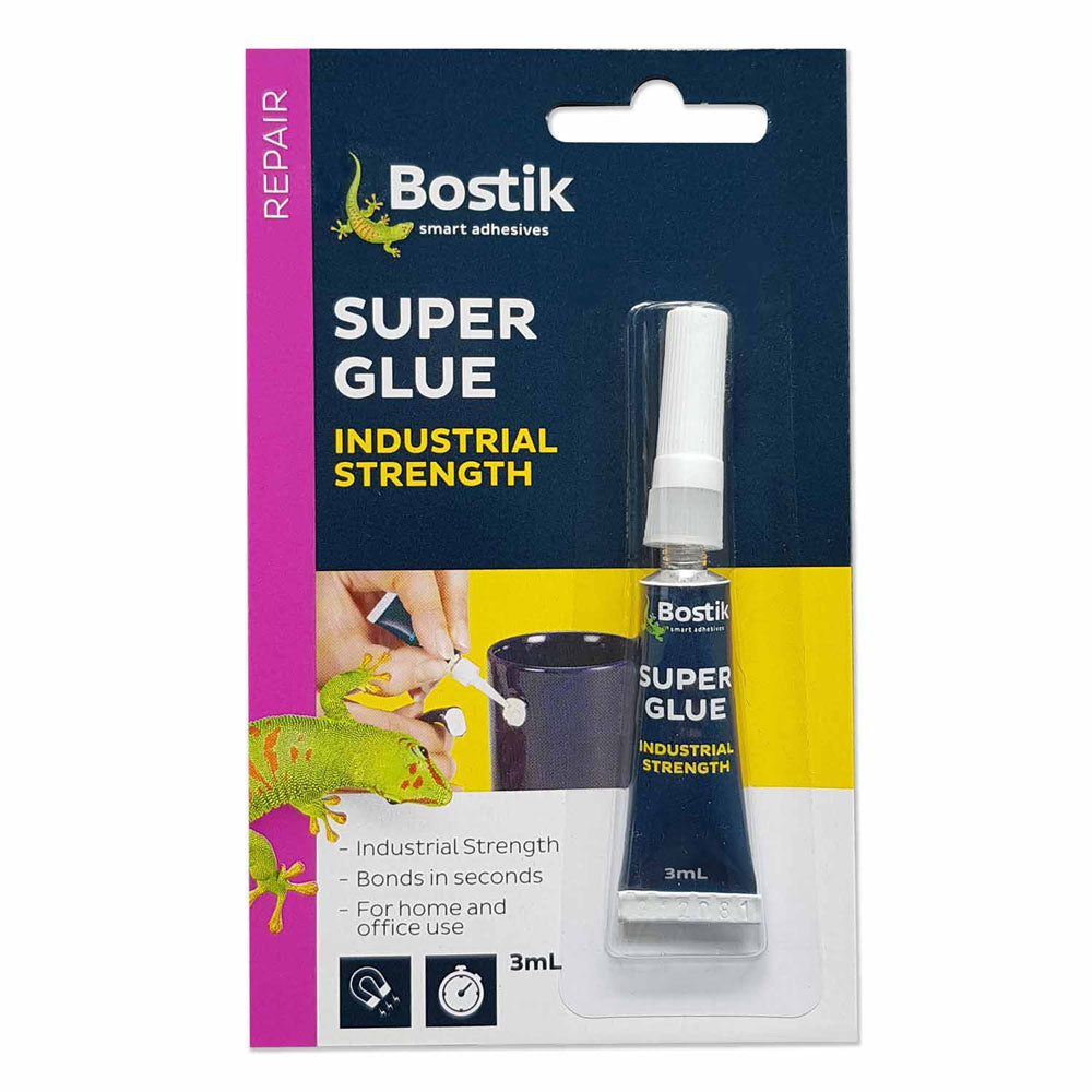 Bostik Superglue 3ml Hangsell