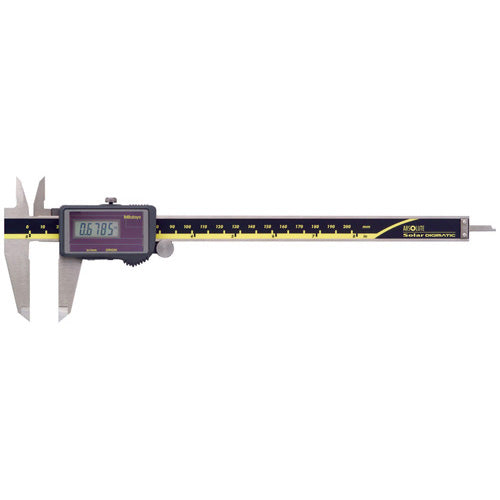 Mitutoyo Digimatic Caliper Solar 8"/200mm x .0005" / 0.01mm-Mitutoyo-Tool Factory