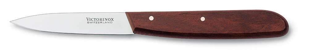 Victorinox Paring Knife Chefs 5.3000 - 8cm Wood Handle