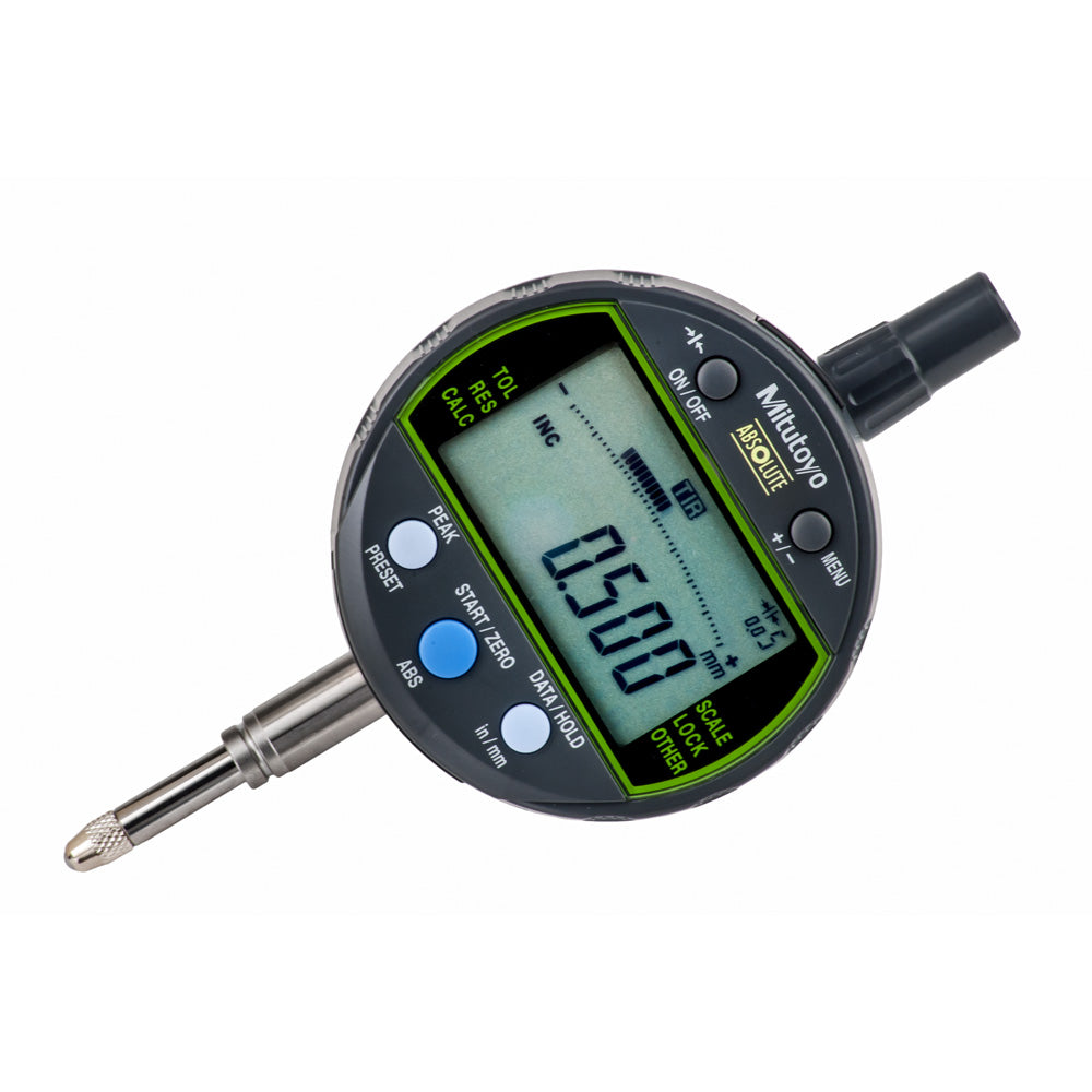 Mitutoyo Digimatic Indicator Range .5" /12.7mm Travel-Mitutoyo-Tool Factory