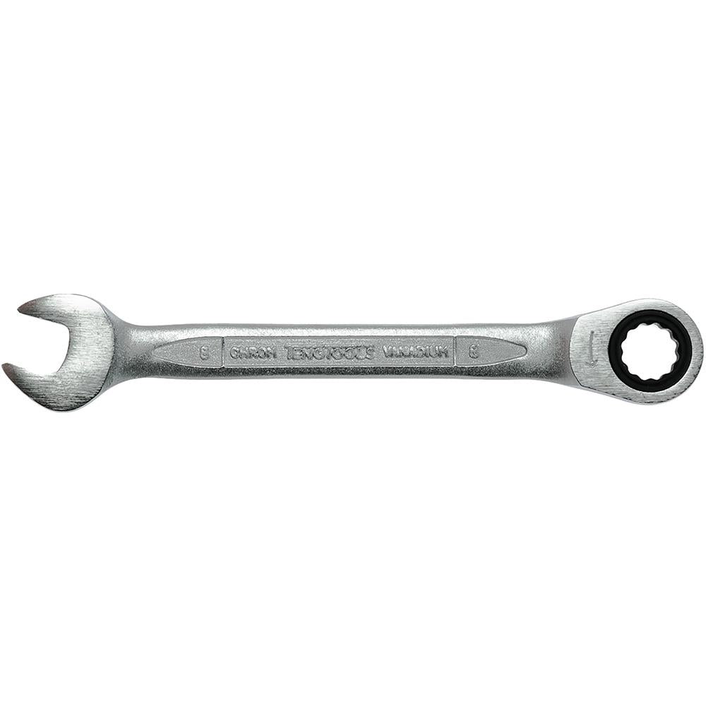 Teng Ratchet Combination Spanner 22Mm | Wrenches & Spanners - Ratcheting - Metric-Hand Tools-Tool Factory