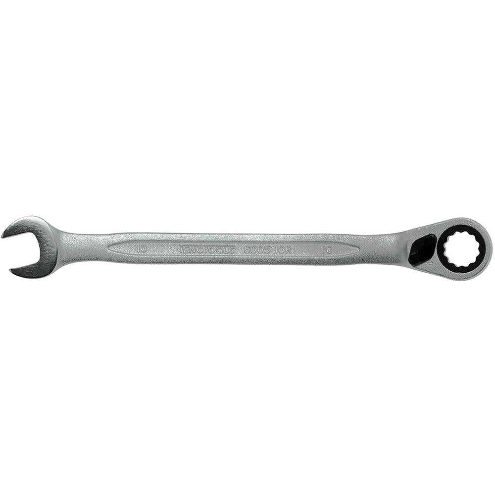 Teng Reversible Ratchet Combination Spanner 10Mm | Wrenches & Spanners - Metric-Hand Tools-Tool Factory