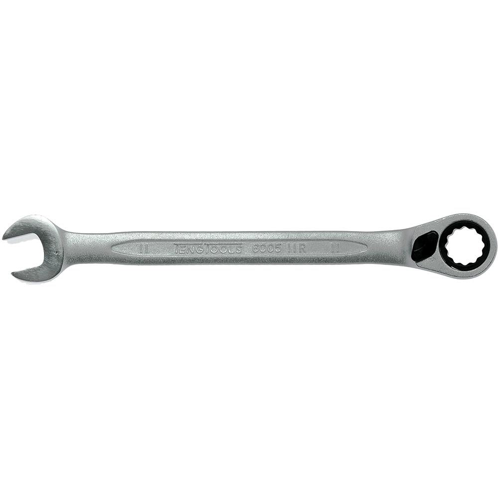 Teng Reversible Ratchet Combination Spanner 11Mm | Wrenches & Spanners - Metric-Hand Tools-Tool Factory