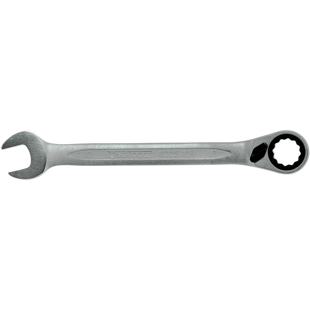 Teng Reversible Ratchet Combination Spanner 16Mm | Wrenches & Spanners - Metric-Hand Tools-Tool Factory