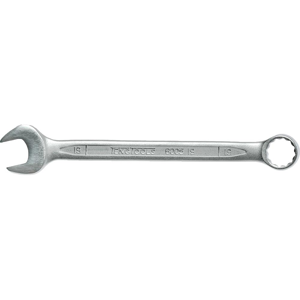 Teng Combination Spanner 19Mm | Wrenches & Spanners - Metric-Hand Tools-Tool Factory