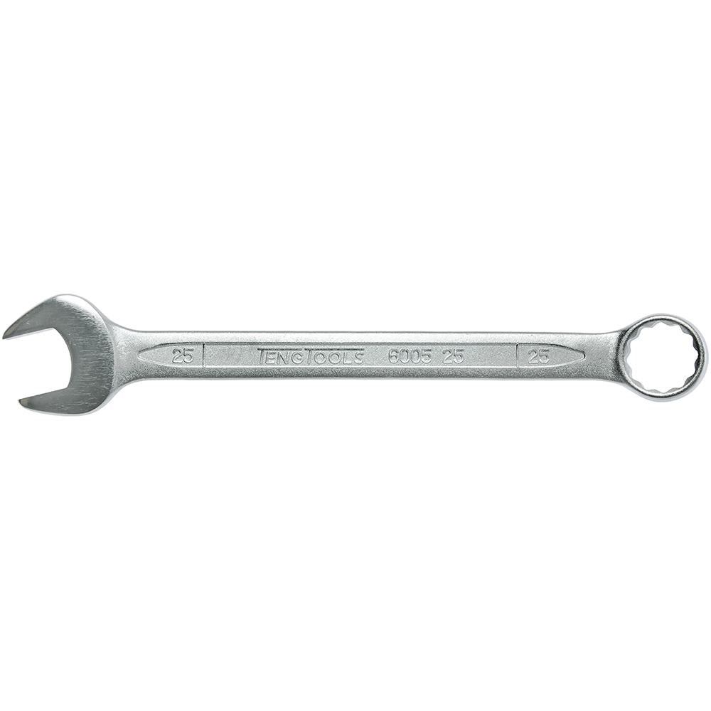 Teng Combination Spanner 25Mm | Wrenches & Spanners - Metric-Hand Tools-Tool Factory