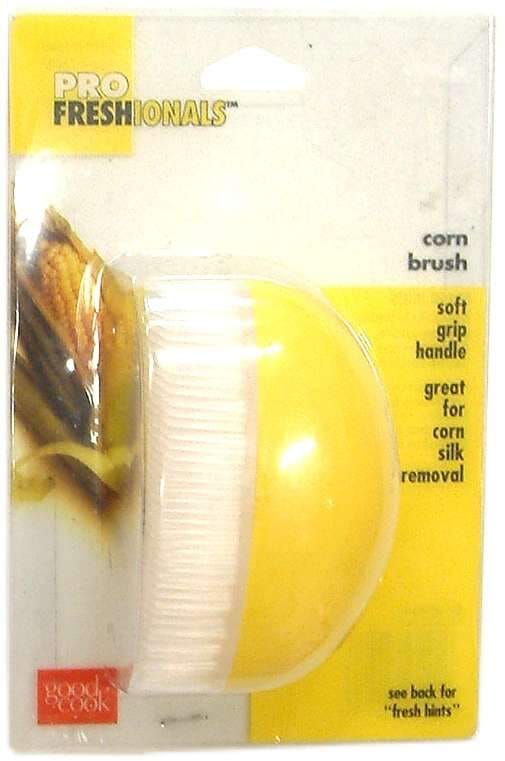 Good Cook Corn Brush Soft Bristles